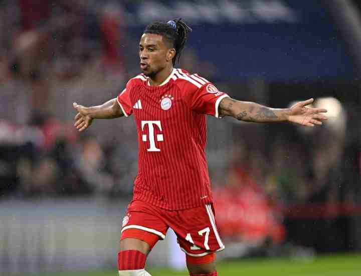 奥利塞停赛！英媒预测拜仁首发：凯恩、诺伊尔在列，穆西亚拉伤缺